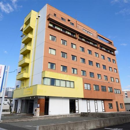Hotel Sakuranbo Yamagata  Exteriör bild