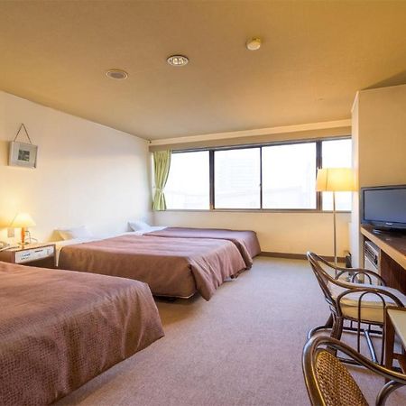Hotel Sakuranbo Yamagata  Exteriör bild