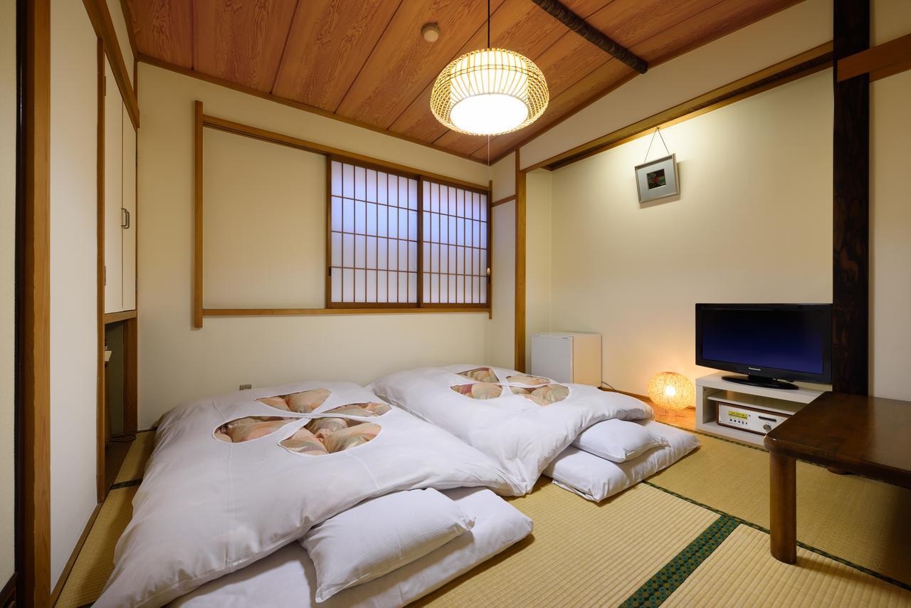 Hotel Sakuranbo Yamagata  Exteriör bild