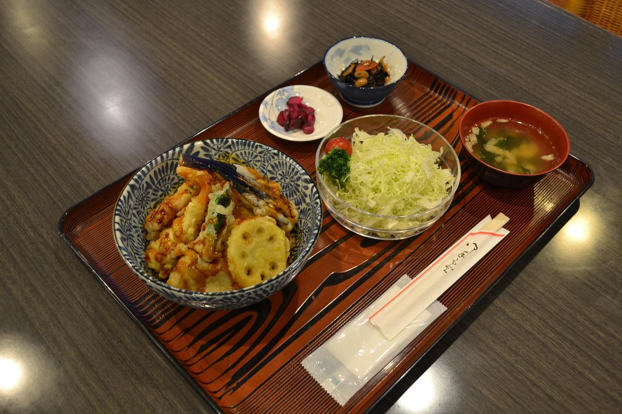 Hotel Sakuranbo Yamagata  Exteriör bild